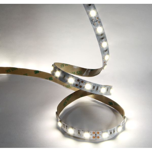 10mm 3000K 4000K 6000K 5050 LED Strip 12V 24V 60 Led/M LED Stripe Light