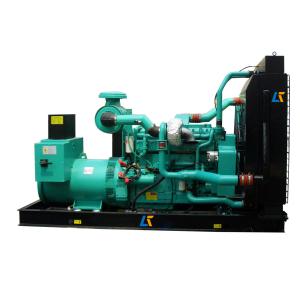 Buy cheap 600KW 750KVA Diesel Engine Diesel Generator Genset Water Cooled from wholesalers