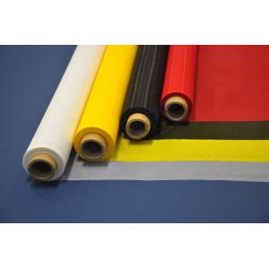 Monofilament Polyester Screen Printing Mesh With Adhesion