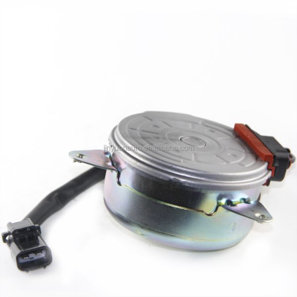 38616 RB0 000 Auto Spare Parts Cooling Fan Motor Honda FIT 2009-2014 CITY 2009-2013
