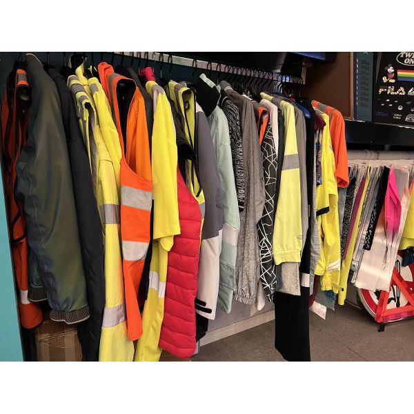 Silver Gray High Visibility Reflective Strip 5cm Width Reflective Tape Safety Wear Accessories