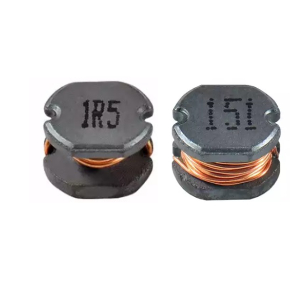 Big Size SMD Choke Coil CD Series 820uh Chip Coil Inductor For Automotive