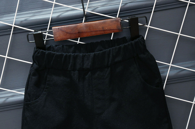 Summer Fashion Children's Outfit Sets Printed Clothes Kids Cotton Two-Piece Set