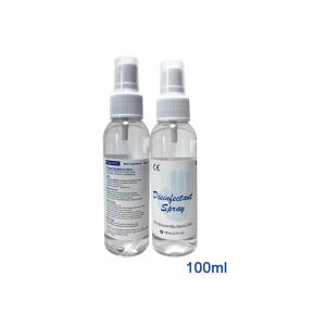 China Quick Drying Water free 75% Baby Safe Antibacterial Spray on sale