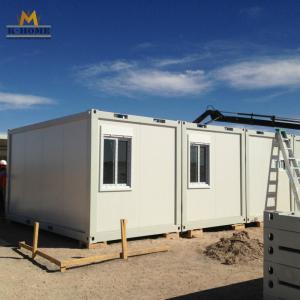Cheap Mobile Sandwich Panel Container House With Multifunction Projector wholesale