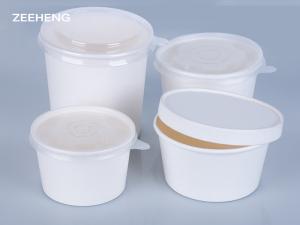 China High Stiffness Bright Plastic Cup Carrier Trays No Leakage ISO Approval on sale