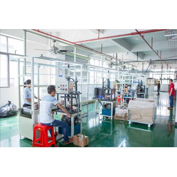 Crystal Lampshade Silent LED 36W Retractable Ceiling Fan Light With Folding Blades