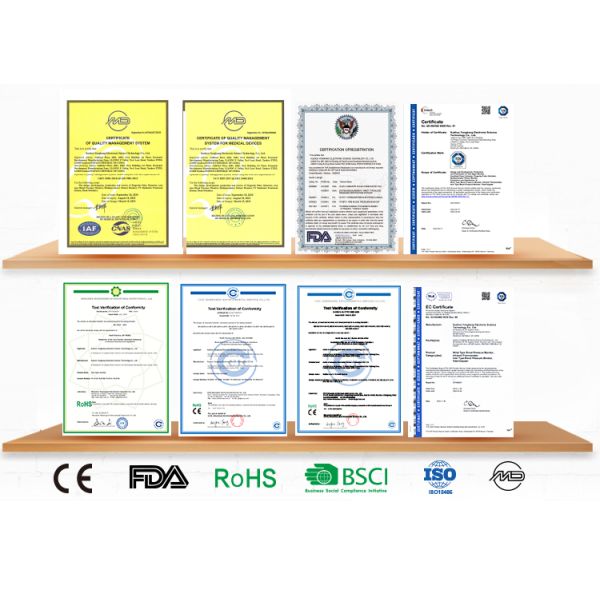 12.1inch Portable Vet Multi-parameter Monitor Yonker VE 12 Monitor Veterinary Multi-parameter 8 Monitor Price