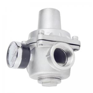 China Stainless Steel Threaded Pressure Reducing Valve for Water Manufacturers Relief Valve on sale