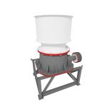 Low Noise Single Cylinder Crusher With Automated Remote Control System