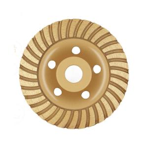 China Concrete Wood Carving 115mm Diamond Grinding Disc Wheel Bowl Shape on sale