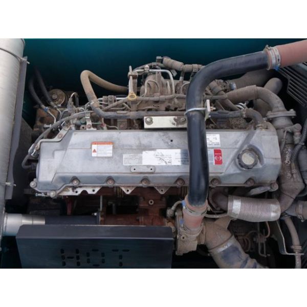 Kobelco SK350LC Excavator Engine