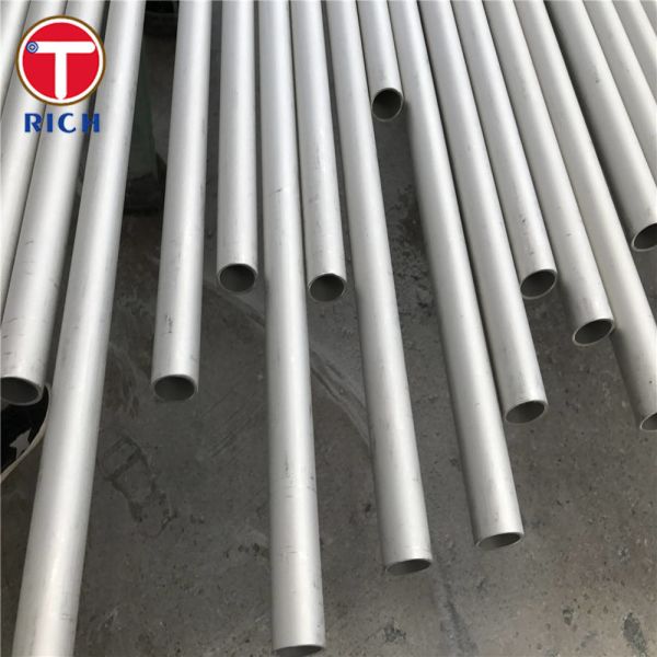 ASTM A209 T1 Seamless Carbon- Molybdenum Alloy-Steel Tube For Boiler