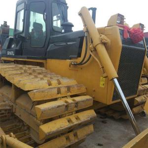Used SHANTUI SD16 Bulldozer Second Hand Crawler Bulldozers Earthmoving Machine
