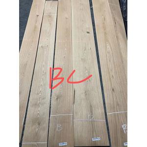 BC Grade European Oak Wood Veneer Crown Cut