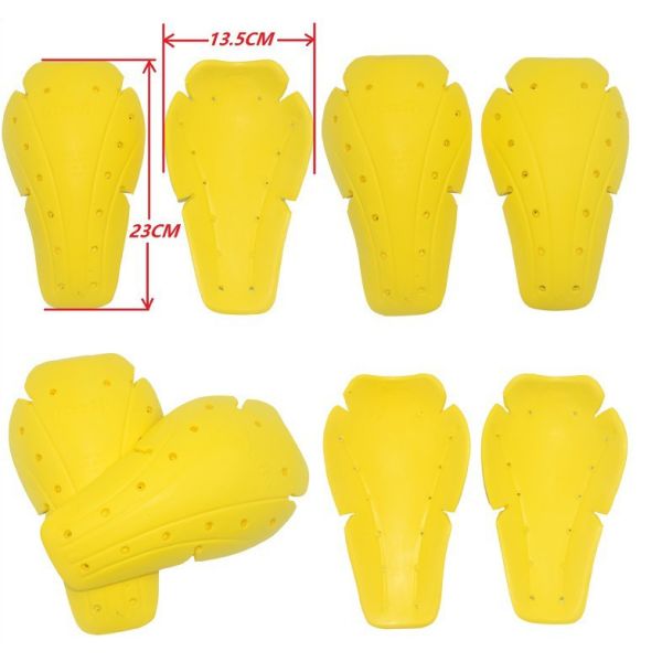 Flexible Personalization PU Foam Protection Waterproof Skilling Motorcycle