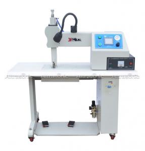 Cheap 800w Ultrasonic Lace Sewing Machine 35kHz For Cutting Sealing wholesale