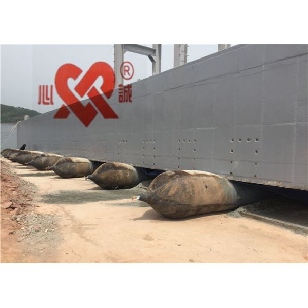 Floating Inflatable Salvage Air Bags High Buoyancy Ship Rubber Airbag
