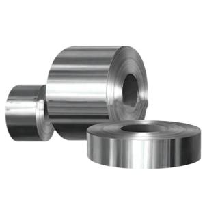 Buy cheap Astm 201 301 Hot Rolled Stainless Steel Coil 2mm Thick from wholesalers