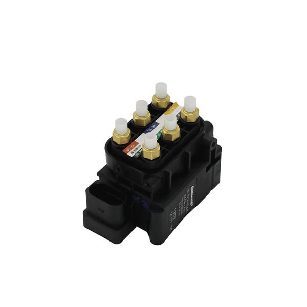 7L0698014 95835890300 Air Suspension Valve Block For Audi Q7 Porsche Cayenne VW Touareg 2006-2010.