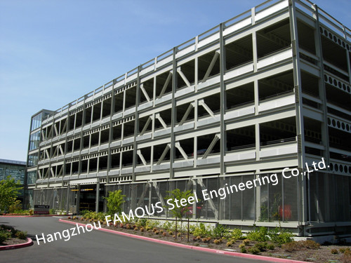 High Performance Economical Steel Framing Systems Automobile Garages