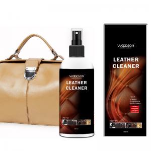 Cheap Premium Leather Handbag Cleaner And Care Spray PU Leather Care Kit Smooth Leather Nourishing wholesale