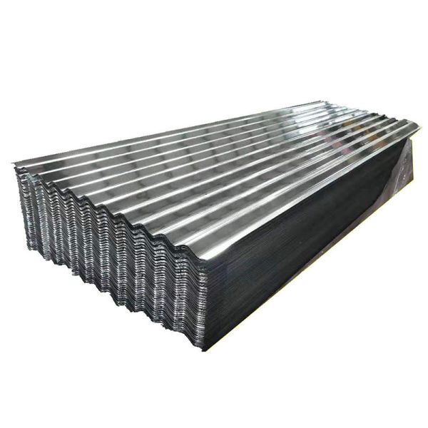 SGH440 Roof Corrugated Metal Sheet Hot Dipped Gi Roof 12m
