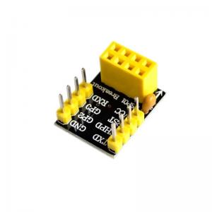 Cheap ESP8266 PCB Module Board USB WIFI Module Adapter ESP01 Breakout Board Breadboard PCB wholesale