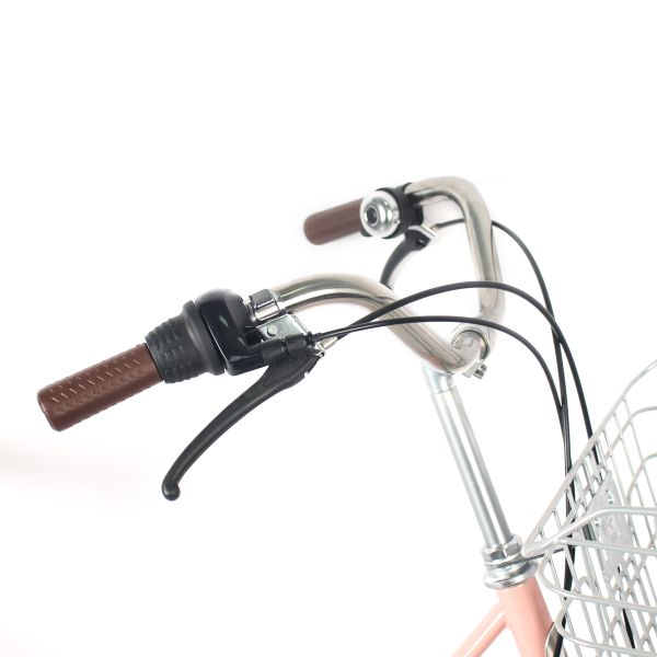 Female Commuter Adult Student 26 Inch Variable Speed Vintage Bicycle Wholesale