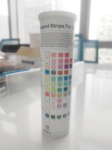 Cheap 10 Parameter Urinalysis Test Strips 100 Dipsticks Diabetes Uti Ph More wholesale