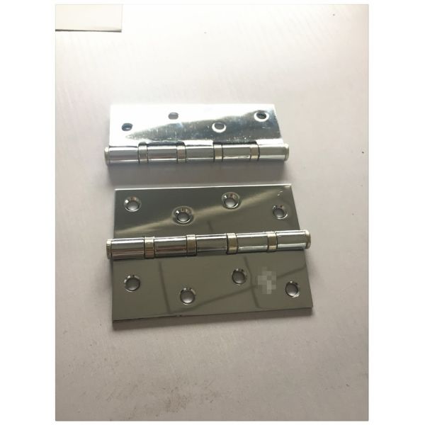 High Durability Heavy Duty Door Hinges Furniture Hardware High Precision Fixed Pin
