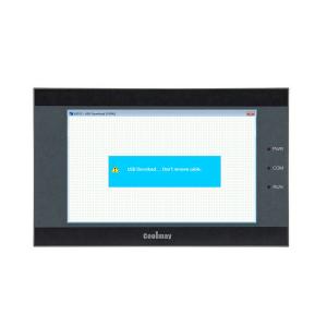 China 5 Inch PLC Touch Screen Interface IP65 Protection Level 108*65mm Display Size on sale