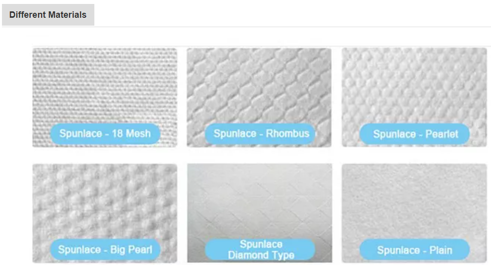 Multi Function Private Label Wet Cleaning Wipes