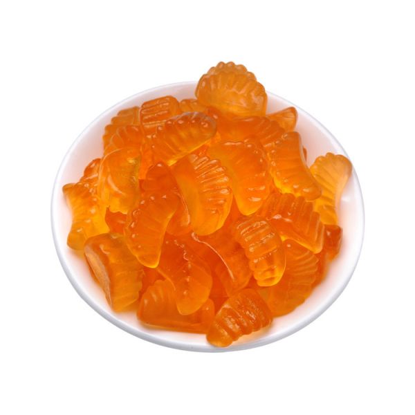 Chewable Children'S Gummy Vitamins / Healthy Gelatin Gummies Delicious Taste