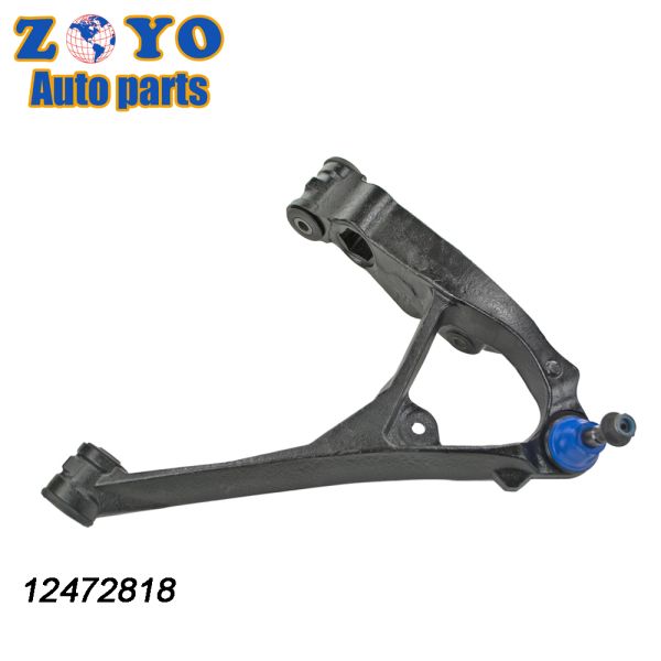 Car Suspension Parts for Chevrolet 1999-2014 Mevotech NO. CMS20343 and Black E-coating