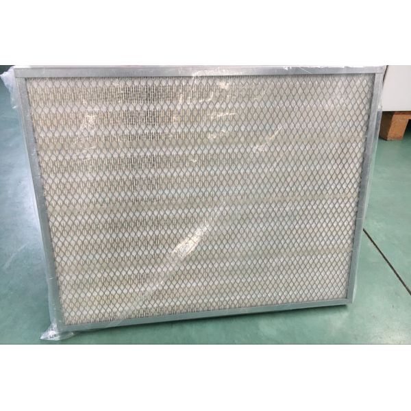 Filterk S0901003 Air Compressor Filter Cartridge Replacement With Panel Filter