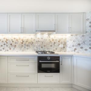 Cheap High Quality Luxury Kitchen Cabinet Matte White Lacquer Kitchen Cabinet wholesale