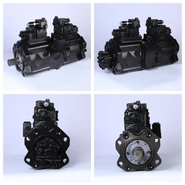 K3V140 K3V180 K3V280 K5V80 K5V140 K5V180 K5V200 K5V160 Excavator Hydraulic Piston Pump K5V200DTH-9N2Y