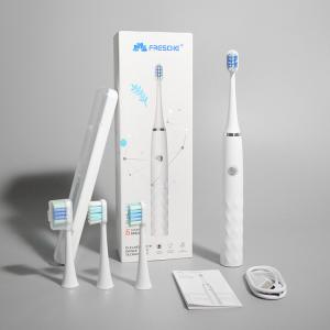 Cheap ISO Powerful Ultrasonic Automatic Oral Care Toothbrushes Deep Cleaning wholesale