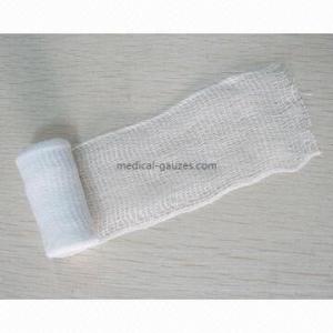 Cheap Soft Medical Gauze Roll 3m , 100% Cotton Gauze Bandage Roll wholesale