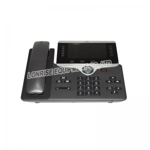 China Cisco CP-8811-K9 IP Phone 8811 - VoIP Phone - SIP RTCP RTP SRTP SDP - 5 Lines on sale