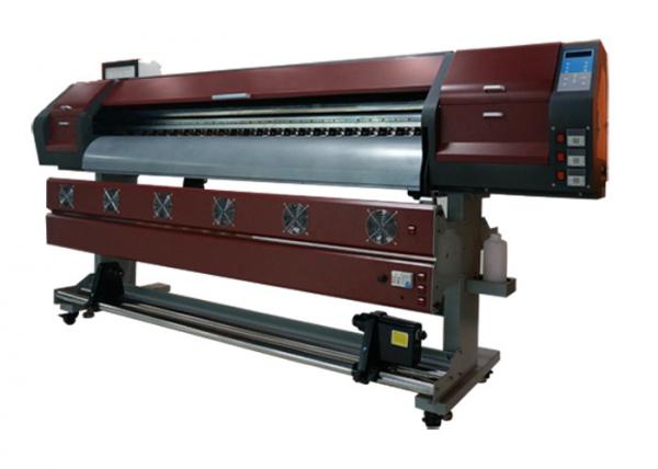 Quality Golden Dye Sublimation Printers Aluminum Structure for T Shirts for sale