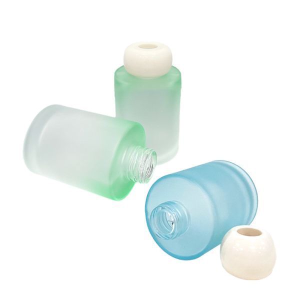 B2B Wholesale Premium Glass Fragrance Diffuser Containers | Bulk Custom Logo | FDA/CE for Bulk Orders