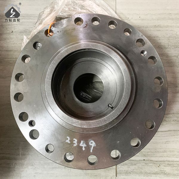 Large Shaft Base Excavator Travel Motor Housing Parts E307B Gearbox Case