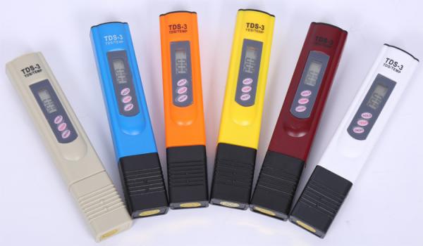 Pen Type Digital TDS Tester Meter ABS Material Titanium Alloy Probe