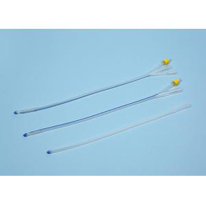 China Silicone Foley Catheter Urology Disposables Single Double Triple Lumen on sale