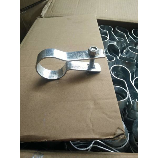 CE Steel 6x8ft Temporary Security Fencing With Galvanized