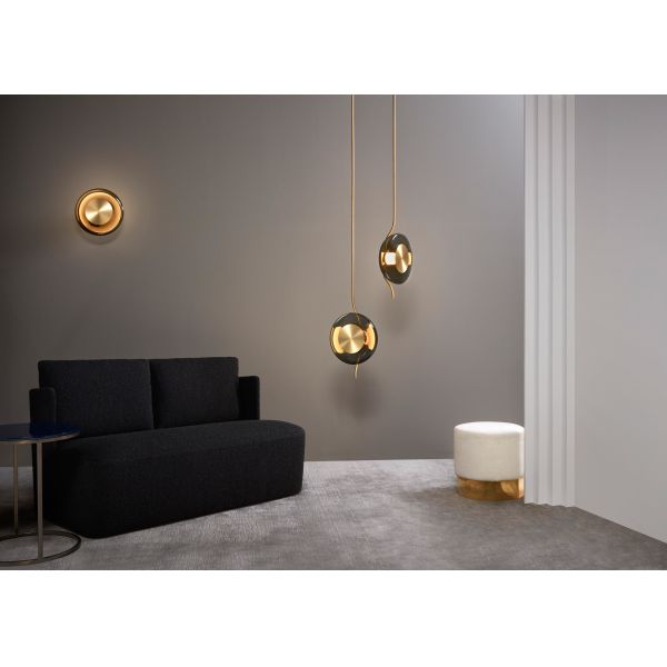 Wholesale Modern Hotel Decoration Gold Elegant Bed Side Wall Mounted Lights For Bedroom