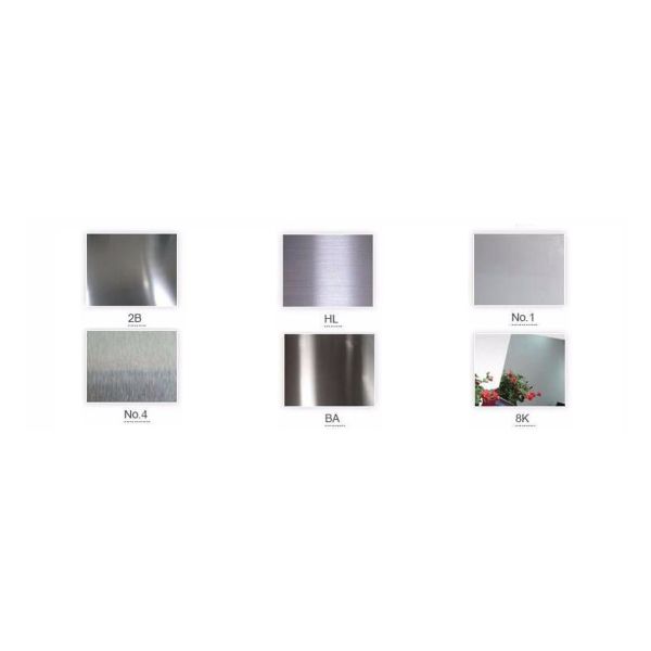 ASTM 430 2B Stainless Steel Coil Hot Rolled Food Grade 201 J1 2B 14435