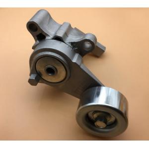 China Toyota Revo 1TR 2TR 16620-0C010 Tensioner Assy Hiace V Ribbed Belt Fortuner Timing Gear Cover Rear End Plate on sale